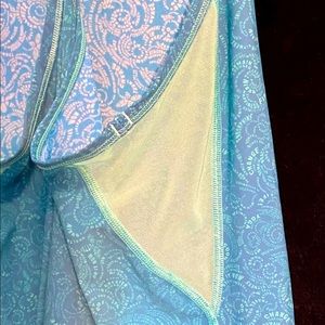 Lululemon Racerback Tank size M